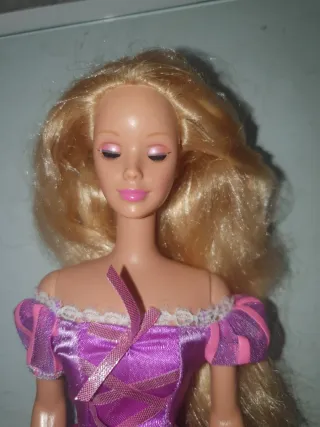 Barbie bella addormentata