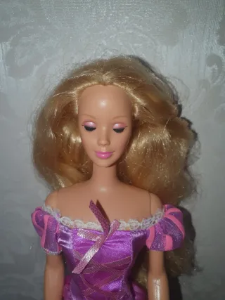 Barbie bella addormentata