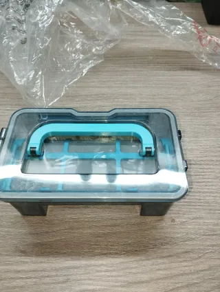 Depósito de polvo Aspiradora Conga 950 Cecotec