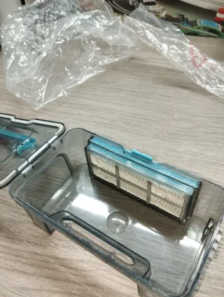 Depósito de polvo Aspiradora Conga 950 Cecotec