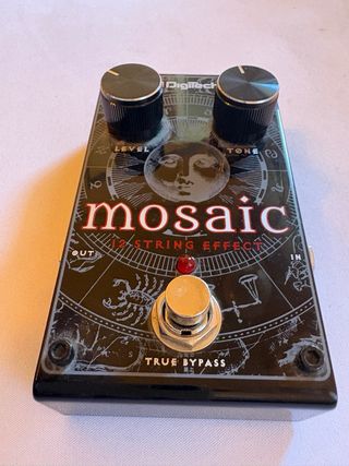 Digitech Mosaic - Pedal Efecto 12 Cuerdas