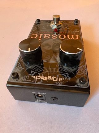 Digitech Mosaic - Pedal Efecto 12 Cuerdas