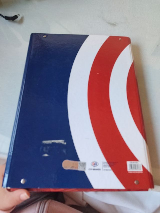 Carpeta Atlético de Madrid