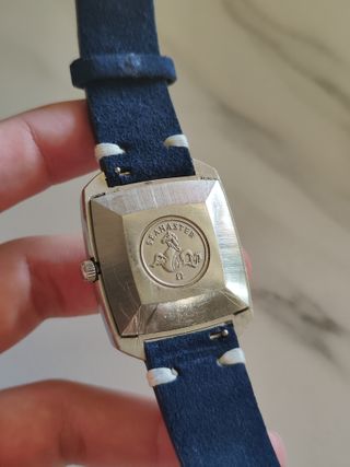 Omega Seamaster Compressor ref. 166.042