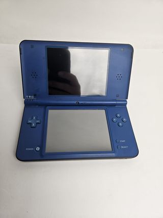 Console Nintendo DSi XL Blu+pen+cavo multi console