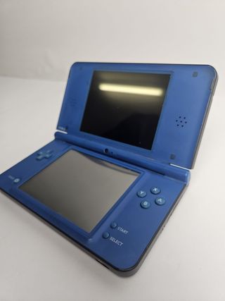 Console Nintendo DSi XL Blu+pen+cavo multi console