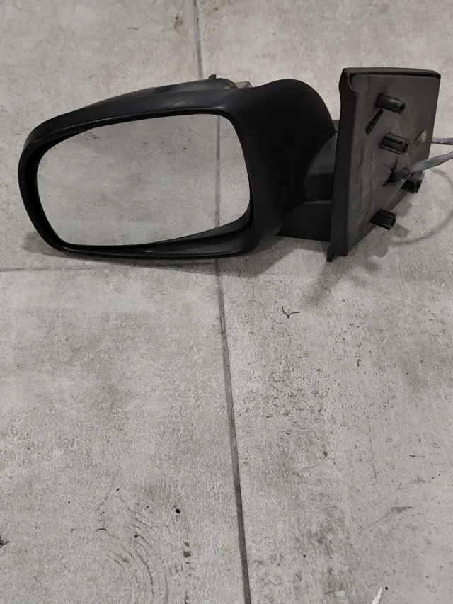 Retrovisor de Nissan note