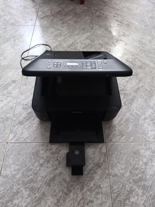 Impresora Canon Pixma MX475 Negra