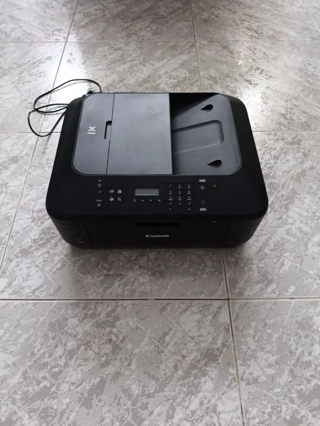 Impresora Canon Pixma MX475 Negra