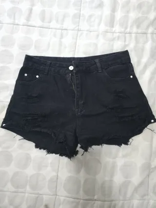 Shorts Vaqueros Talla M