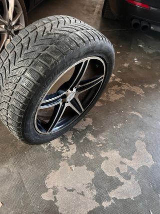 lantas mercedez 225/50/17