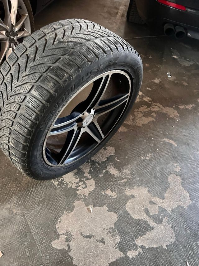 lantas mercedez 225/50/17