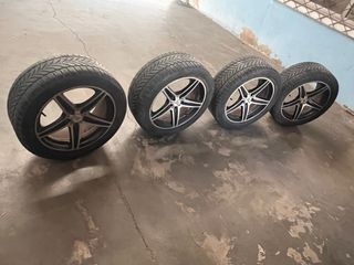 lantas mercedez 225/50/17