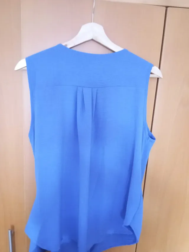 Blusa italiana mujer talla XL nueva