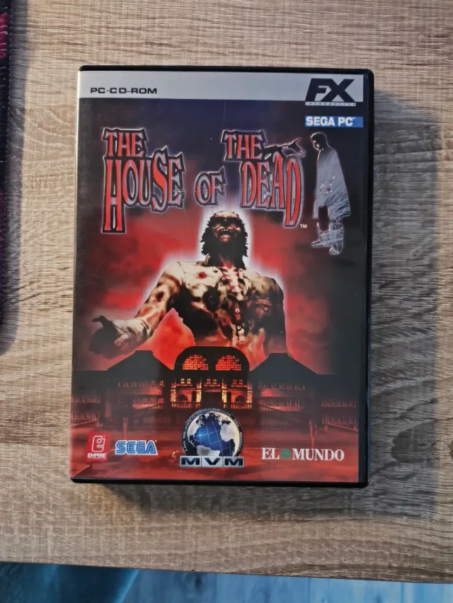 The House of the Dead - PC
