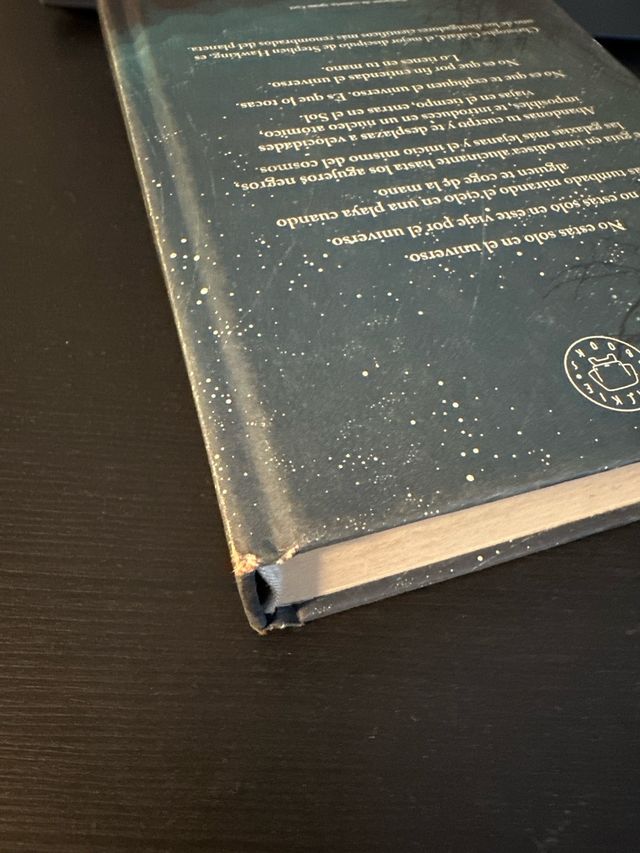 El universo en tu mano: Un viaje extraordinario...