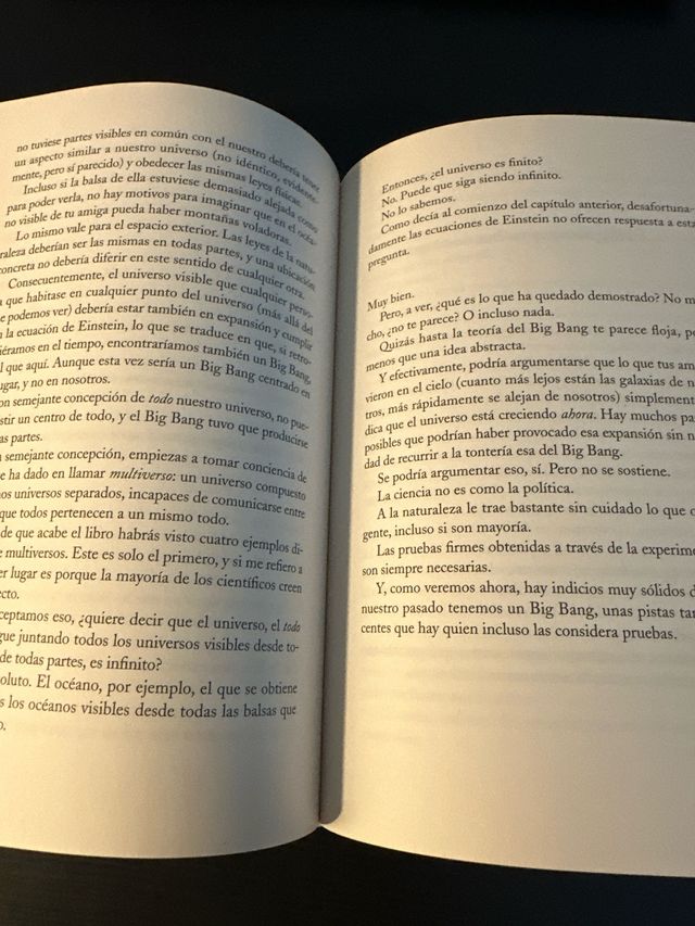 El universo en tu mano: Un viaje extraordinario...