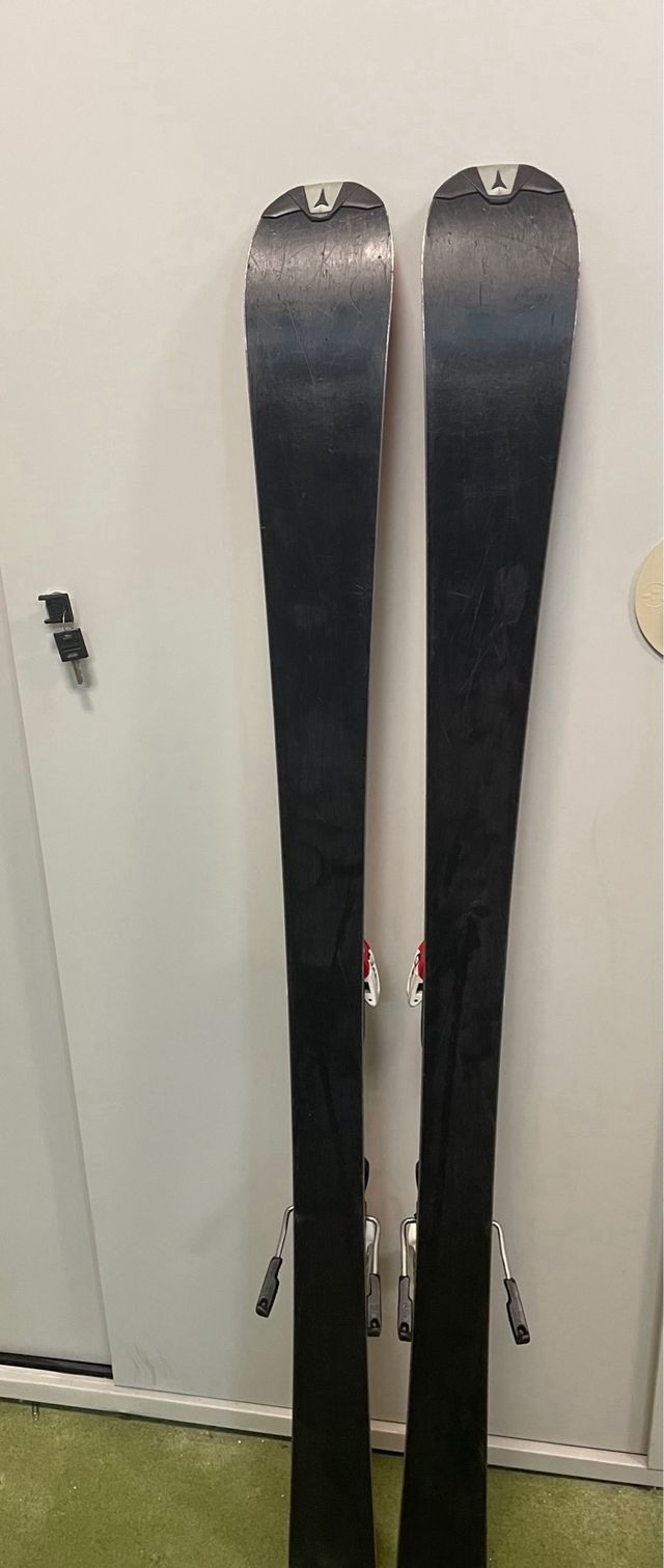 Esquís Atomic Race 130