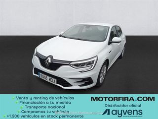 RENAULT MEGANE Equilibre Blue dCi 85 kW (115CV)