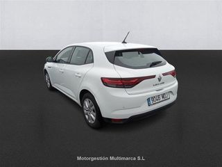 RENAULT MEGANE Equilibre Blue dCi 85 kW (115CV)
