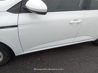 RENAULT MEGANE Equilibre Blue dCi 85 kW (115CV)