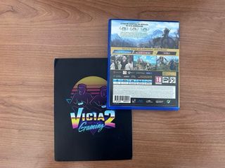 The Witcher 3 Wild Hunt PS4 Juego Año