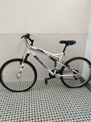 Bicicleta de montaña FS