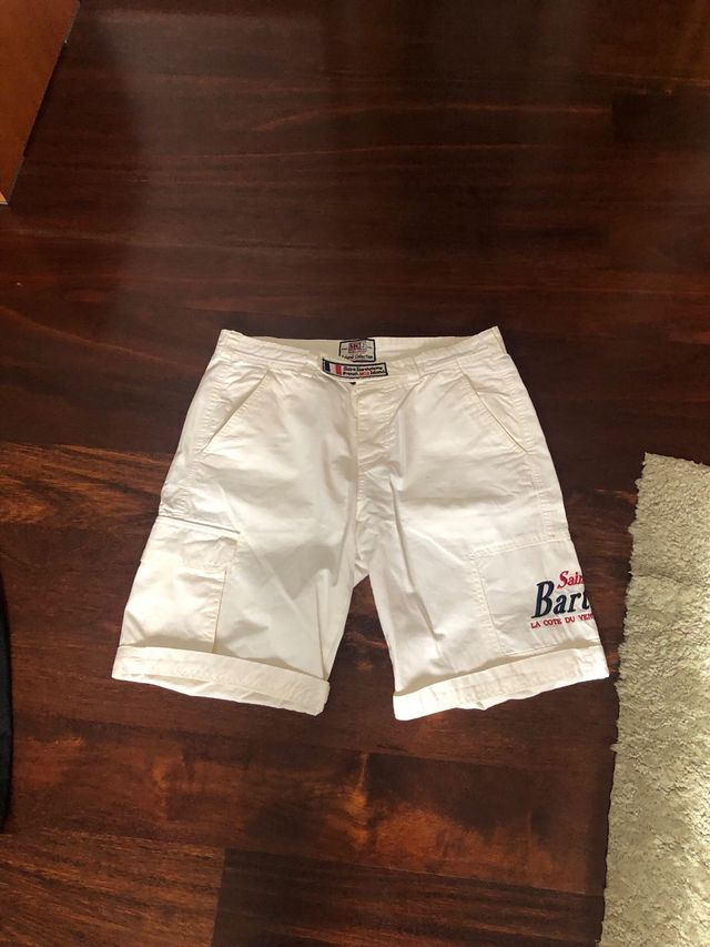 Bermudas Saint Barth Blancas