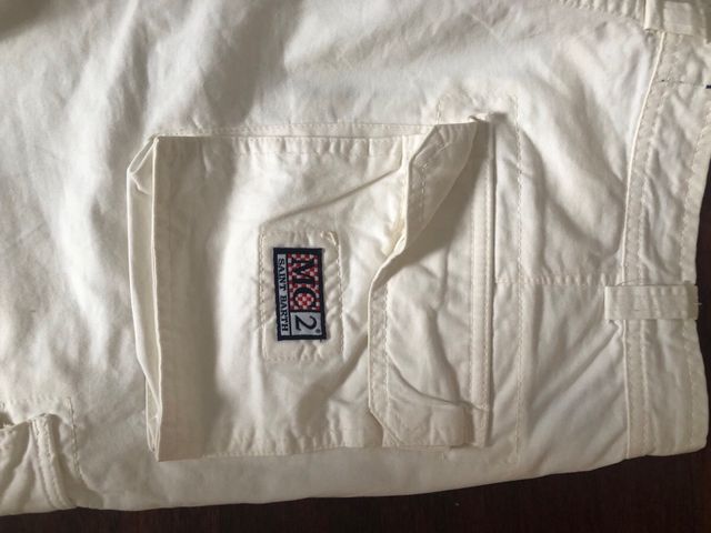 Bermudas Saint Barth Blancas