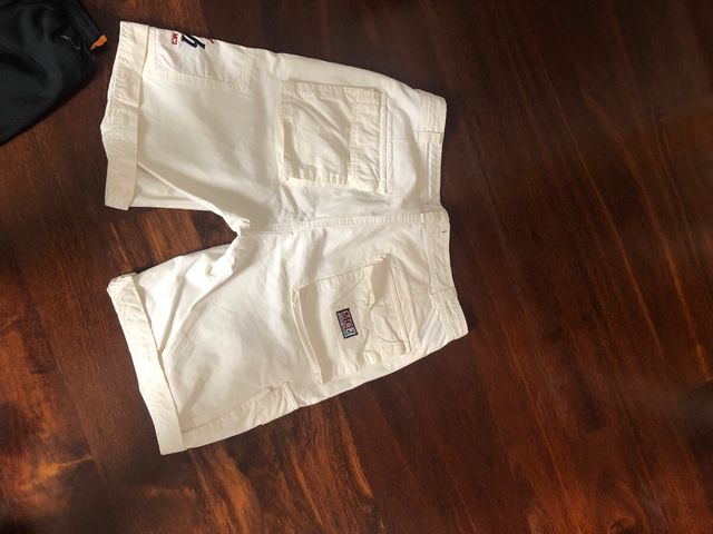 Bermudas Saint Barth Blancas