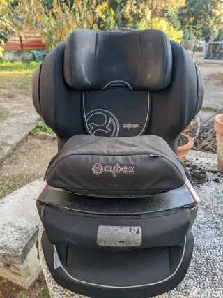 Silla coche Cybex Juno 2 fix