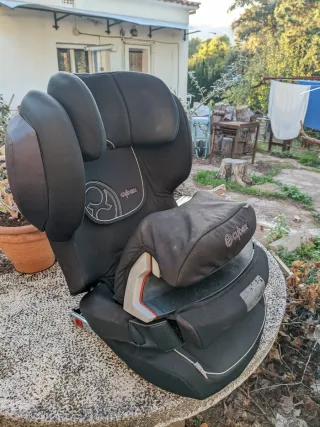 Silla coche Cybex Juno 2 fix