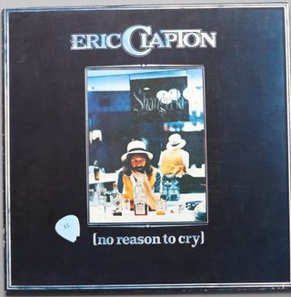 9 Vinilos LP Eric Clapton