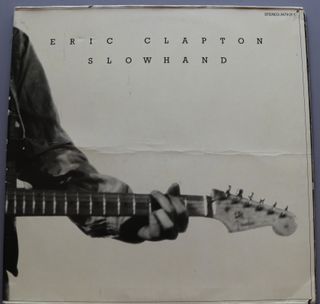 9 Vinilos LP Eric Clapton