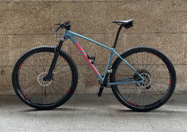 Specialized Chisel Expert Talla M