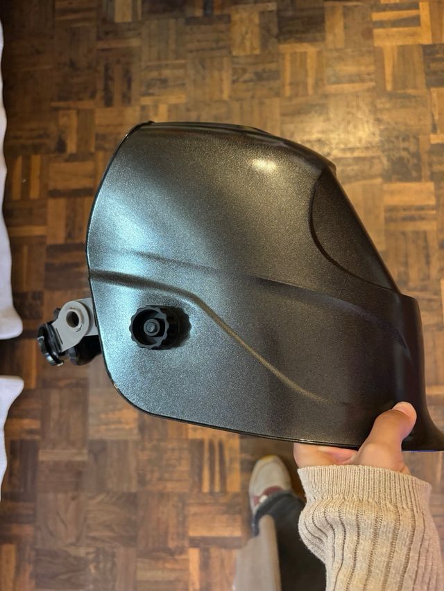 Casco de soldar Shyosucce