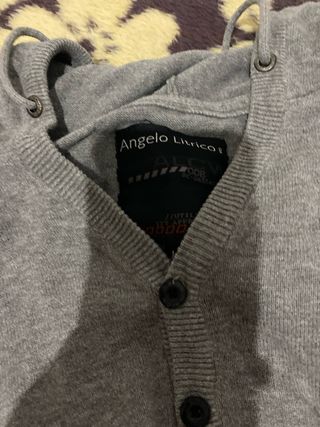 Lote 6 prendas invierno Talla L