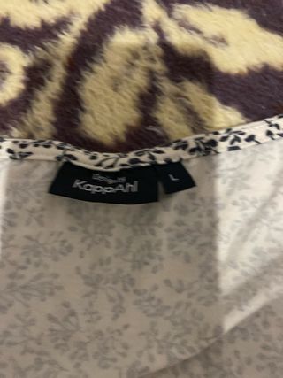 Lote 6 prendas invierno Talla L