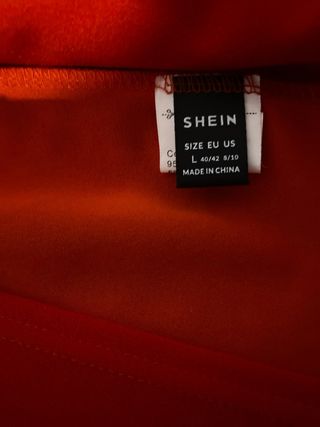 Lote 6 prendas invierno Talla L