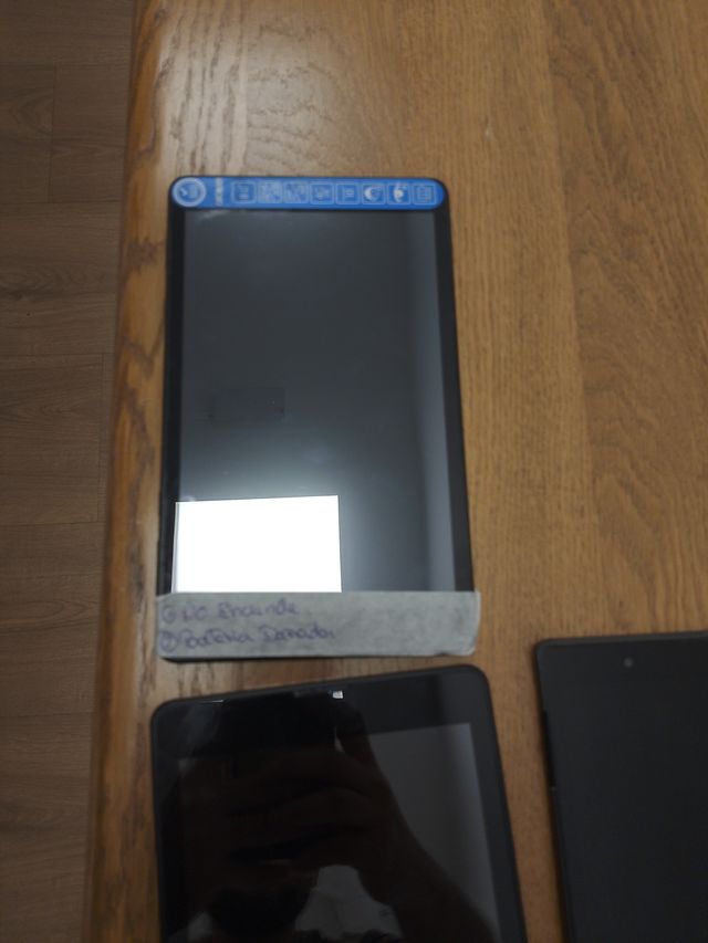 Tablet Lenovo para repuestos 5undidas