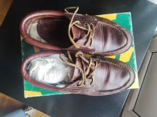 Panama Jack Talla 40 Marrones