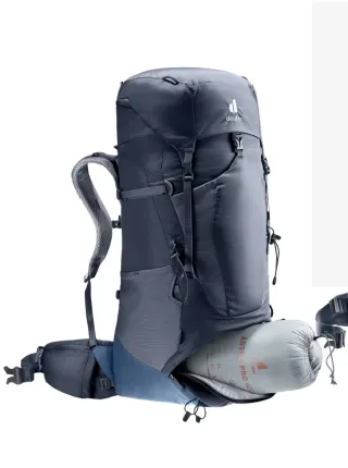 Mochila montaña 50+10L