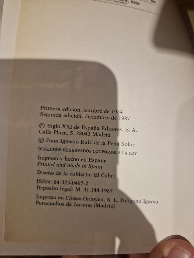 Introducción al estudio de la Edad Media