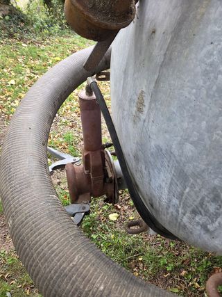 Cuba Carruxo de Purin