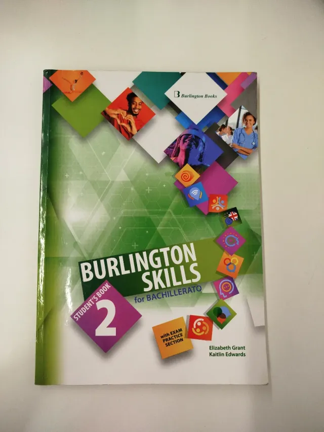 BURLINGTON SKILLS FOR 2 BACH STUDENT'S BOOK