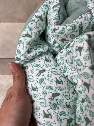 Protector cuna 50cm Maison du Mundo