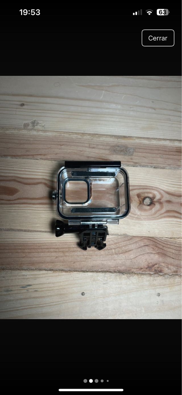 Carcasa Protectora GoPro Hero 9/10/11/12/13