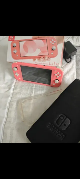 Nintendo Switch Lite