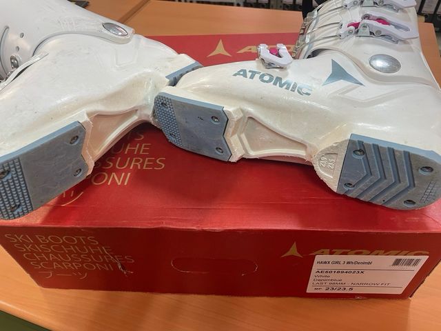 Botas de esquí Atomic Hawx Girl 3