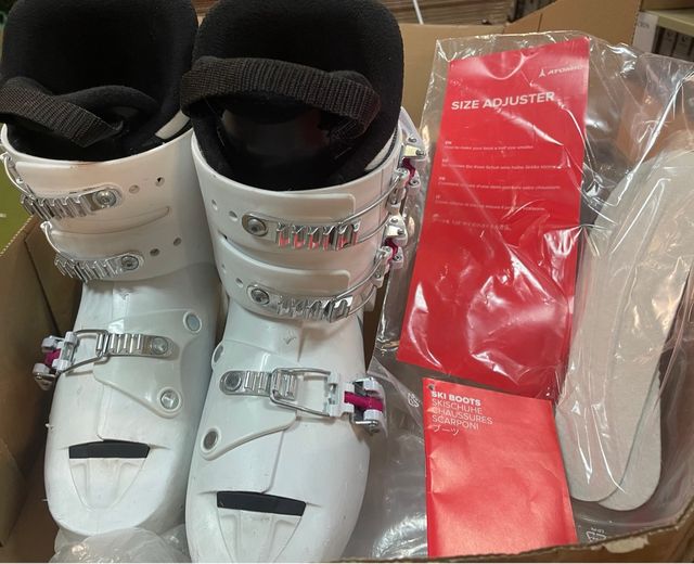 Botas de esquí Atomic Hawx Girl 3